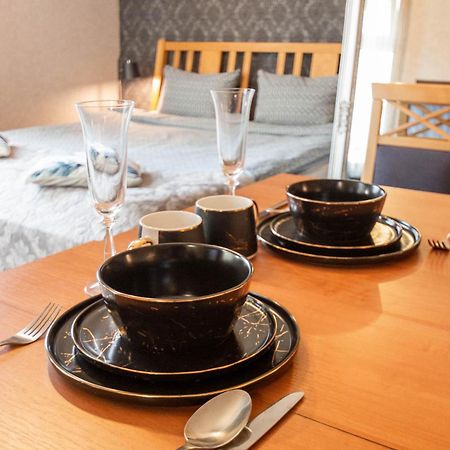 Quiet Romantic Studio Plus Parking, Tartu Home Zewnętrze zdjęcie