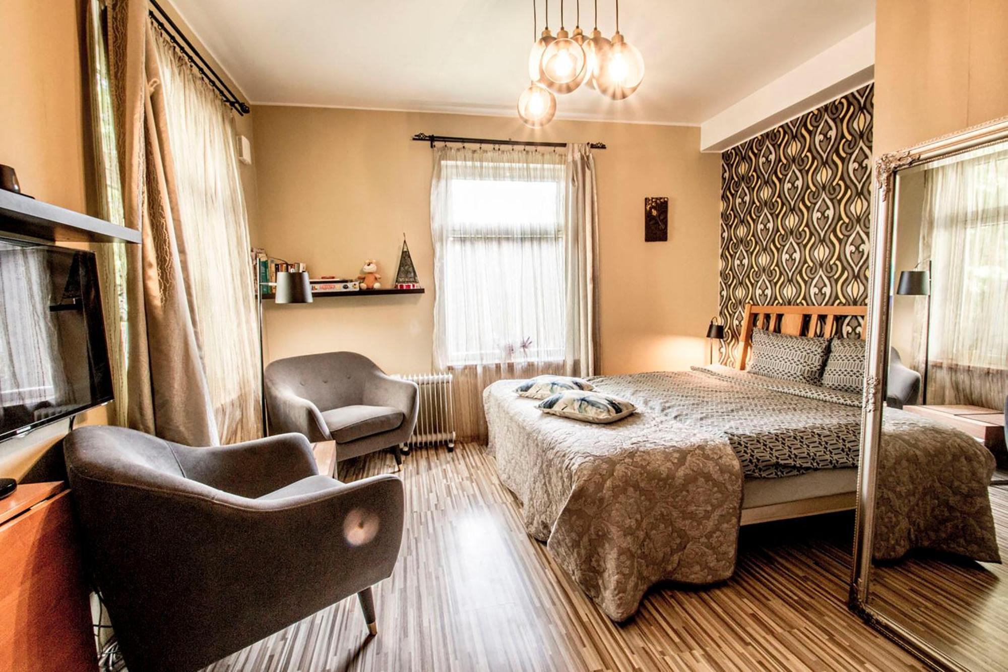 Quiet Romantic Studio Plus Parking, Tartu Home Zewnętrze zdjęcie